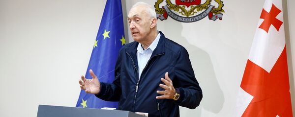 თენგიზ ცერცვაძე თენგიზ ცერცვაძე - Sputnik საქართველო