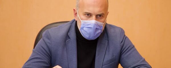 ზვიად შალამბერიძე - Sputnik საქართველო