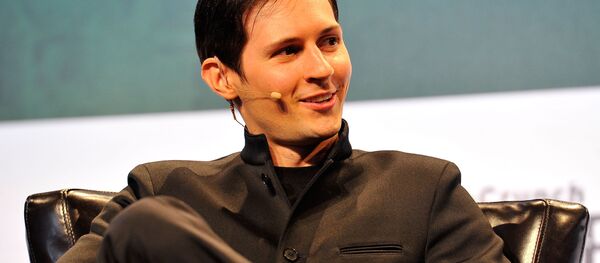 Павел Дуров - Sputnik Грузия