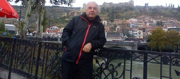 ვაჟა ბიბილაშვილი - Sputnik საქართველო