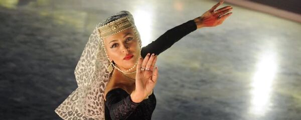 თეა დარჩია - Sputnik საქართველო