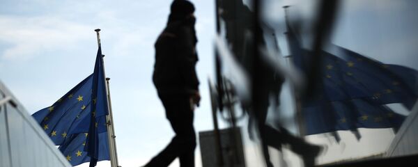 ევროკავშირის დროშა ევროკავშირის დროშა - Sputnik საქართველო