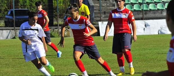 ქართული საფეხბურთო კლუბი „ლანჩხუთი“ ქართული საფეხბურთო კლუბი „ლანჩხუთი“ - Sputnik საქართველო