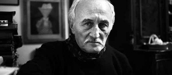 ალექსანდრე რეხვიაშვილი - Sputnik საქართველო