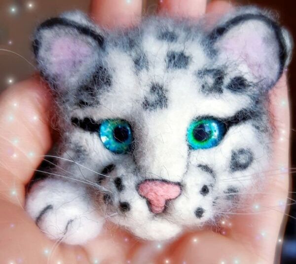 ატარე შენი საყვარელი ცხოველი გულის ჯიბით: საინტერესო სტარტაპი ქართველი ხელოვანისგან ატარე შენი საყვარელი ცხოველი გულის ჯიბით: საინტერესო სტარტაპი ქართველი ხელოვანისგან - Sputnik საქართველო