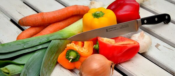 ფერადი ბოსტნეული ფერადი ბოსტნეული - Sputnik საქართველო