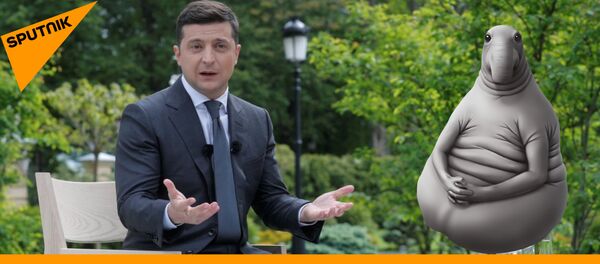 Российскую вакцину “Спутник V” могут начать производить на Украине - видео - Sputnik Грузия