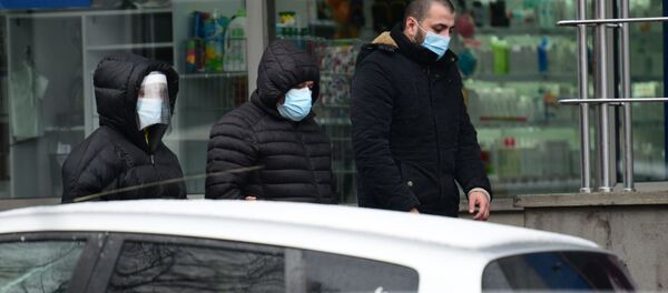 ეპიდემია საქართველოში - Sputnik საქართველო