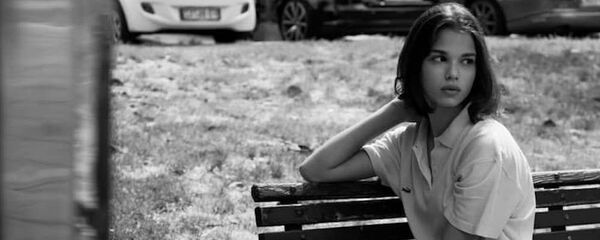 Грузинская модель Матильда Гварлиани  - Sputnik Грузия