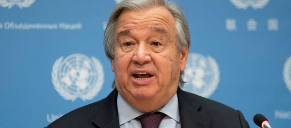 ანტონიუ გუტერეში ანტონიუ გუტერეში - Sputnik საქართველო