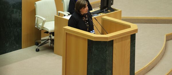 თამარ ჟვანია - Sputnik საქართველო