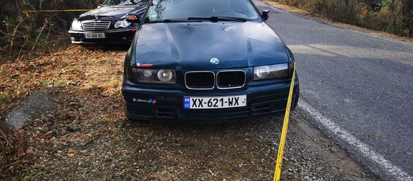 ბიძინა ესებუას ავტომობილი - Sputnik საქართველო