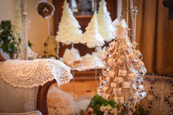 გვითხარით როგორია თქვენი ნაძვის ხე და გეტყვით როგორი ხართ თქვენ გვითხარით როგორია თქვენი ნაძვის ხე და გეტყვით როგორი ხართ თქვენ - Sputnik საქართველო