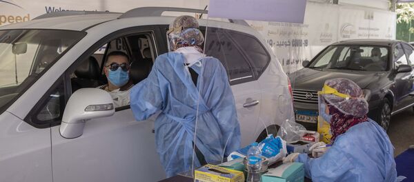 Ситуация в Египте в связи с короновирусом - Sputnik Грузия