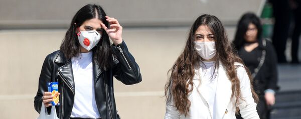 ეპიდემია საქართველოში - Sputnik საქართველო