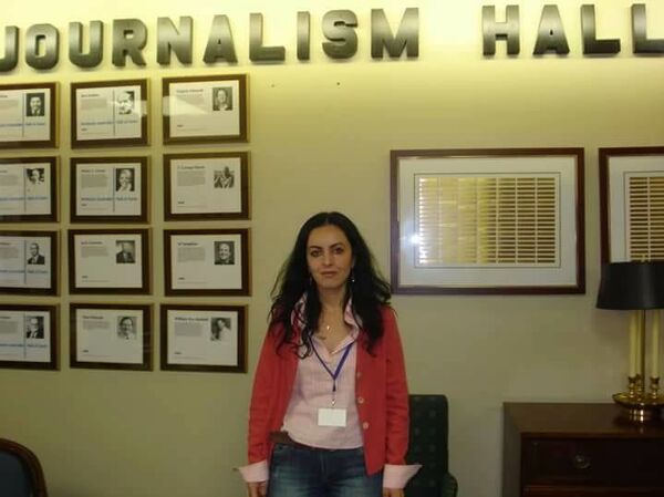 „ჟურნალისტიკის ევოლუცია“ – ქართულ-ფრანგული პროექტი, ანუ გიყვარდეთ თქვენი მტრები! „ჟურნალისტიკის ევოლუცია“ – ქართულ-ფრანგული პროექტი, ანუ გიყვარდეთ თქვენი მტრები! - Sputnik საქართველო