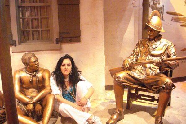 „ჟურნალისტიკის ევოლუცია“ – ქართულ-ფრანგული პროექტი, ანუ გიყვარდეთ თქვენი მტრები! „ჟურნალისტიკის ევოლუცია“ – ქართულ-ფრანგული პროექტი, ანუ გიყვარდეთ თქვენი მტრები! - Sputnik საქართველო