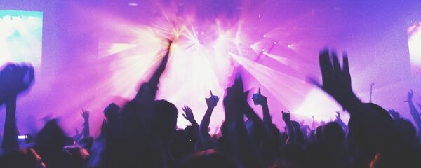 Дискотека в ночном клубе - Sputnik Грузия