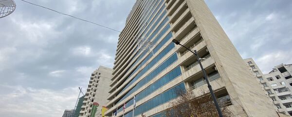 თბილისის მერია თბილისის მერია - Sputnik საქართველო