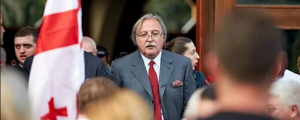 Григол Вашадзе Григол Вашадзе - Sputnik Грузия