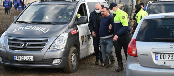 ე.წ. აფრიკაში უკანონო ნაგებობების დანგრევა ე.წ. აფრიკაში უკანონო ნაგებობების დანგრევა - Sputnik საქართველო