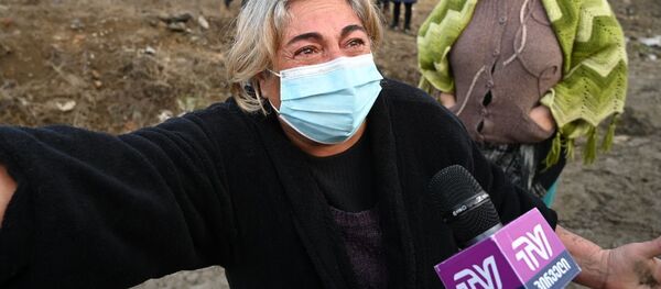 ე.წ. აფრიკის დასახლებაში სახლების დემონტაჟი ე.წ. აფრიკის დასახლებაში სახლების დემონტაჟი - Sputnik საქართველო