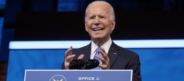 ჯო ბაიდენი ჯო ბაიდენი - Sputnik საქართველო