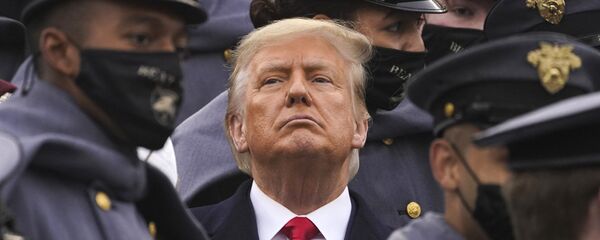 დონალდ ტრამპი დონალდ ტრამპი - Sputnik საქართველო