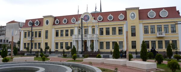 აჭარის უმაღლეს საბჭოში ოპოზიციის წარმომადგენელი შედის - Sputnik საქართველო