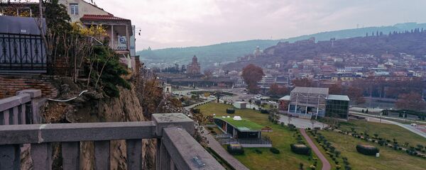 თბილისი თბილისი - Sputnik საქართველო