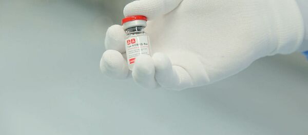 Вакцина Спутник V доказала эффективность - видео - Sputnik Грузия