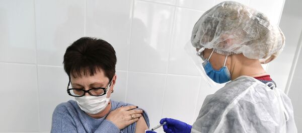 ვაქცინაცია ვაქცინაცია - Sputnik საქართველო