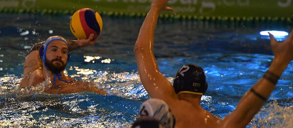 წყალბურთის გუნდი „დინამო თბილისი“ ჩემპიონთა ლიგაზე „ბარსელონეტასთან“ დამარცხდა წყალბურთის გუნდი „დინამო თბილისი“ ჩემპიონთა ლიგაზე „ბარსელონეტასთან“ დამარცხდა - Sputnik საქართველო