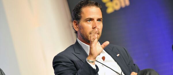 ჰანტერ ბაიდენი - Sputnik საქართველო