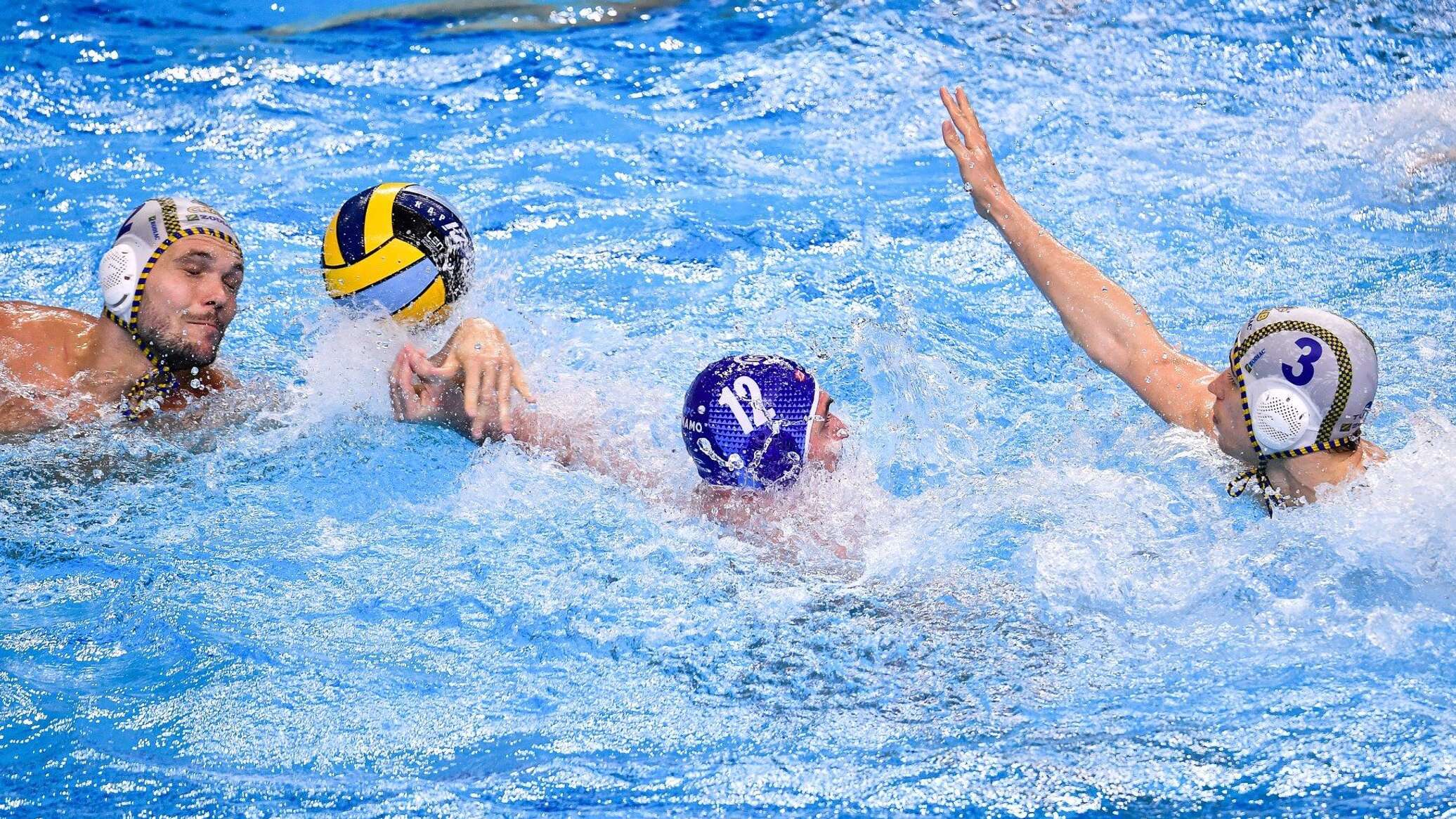 Greek men's water polo team qualifies for Tokyo Olympics - Neos Kosmos