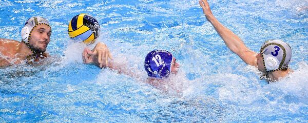 წყალბურთის ნაკრები - Sputnik საქართველო