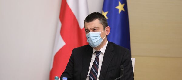 Георгий Гахария  - Sputnik Грузия