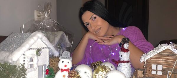 ციცი ჩეჩელაშვილი ციცი ჩეჩელაშვილი - Sputnik საქართველო