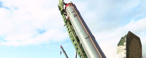 სარაკეტო კომპლექსი „ავანგარდი“ - Sputnik საქართველო