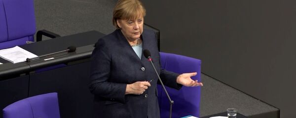 Меркель рассказала, какими хочет видеть отношения с Россией - Sputnik Грузия