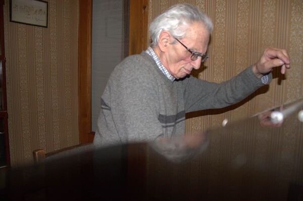 Главные потери 2020 года: кто из великих артистов Грузии ушел из жизни в прошлом году - Sputnik Грузия