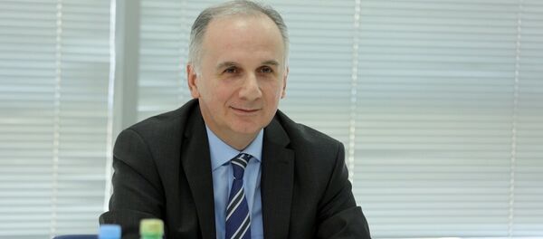 Министр Юстиции Гоча Лорткипанидзе - Sputnik Грузия