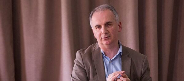 გოჩა ლორთქიფანიძე - Sputnik საქართველო