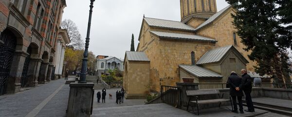 Собор Сиони - Sputnik Грузия