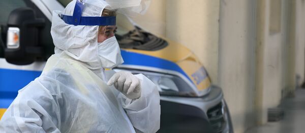 სასწრაფო დახმარება სასწრაფო დახმარება - Sputnik საქართველო