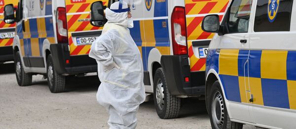 სასწრაფო დახმარება - Sputnik საქართველო