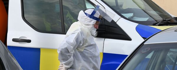 Скорая медицинская помощь 112 - Sputnik Грузия