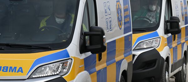 Скорая медицинская помощь 112 - Sputnik Грузия