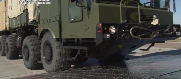 Почему США боятся российских С-400, купленных Турцией? - видео - Sputnik Грузия