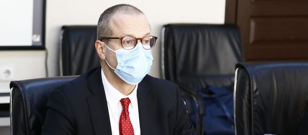 ჰანს კლუგე ჰანს კლუგე - Sputnik საქართველო